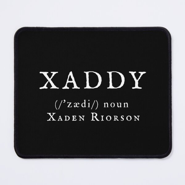 Item preview, Xaddy aka Xaden Riorson (II) designed and sold by Mucha's Rose.