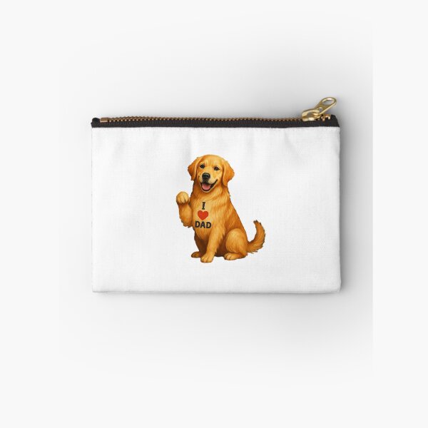 Item preview, Golden Retriever Sit designed and sold by SiarheiYur.