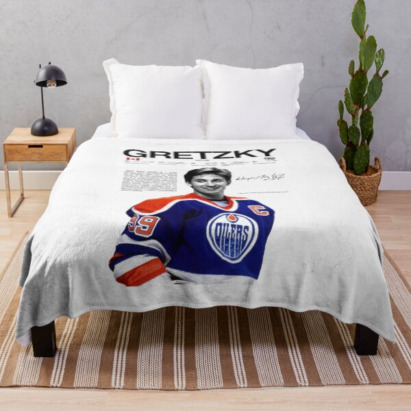Item preview, Wayne Gretzky designed and sold by Skeleton Hockey Department .
