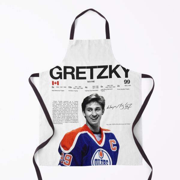 Item preview, Wayne Gretzky designed and sold by Skeleton Hockey Department .