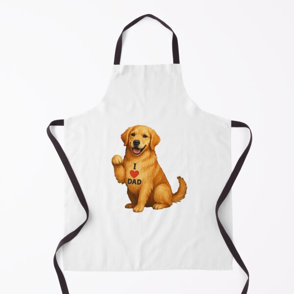 Item preview, Golden Retriever Sit designed and sold by SiarheiYur.