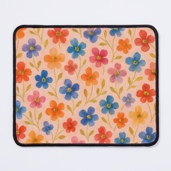 Item preview, Mini Flowers designed and sold by GraphicsClub.