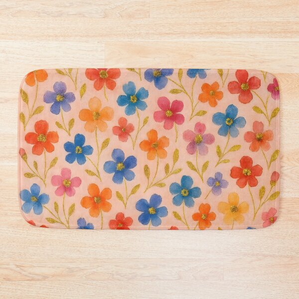 Item preview, Mini Flowers designed and sold by GraphicsClub.