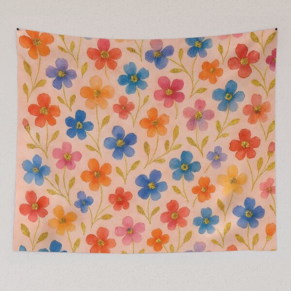Item preview, Mini Flowers designed and sold by GraphicsClub.