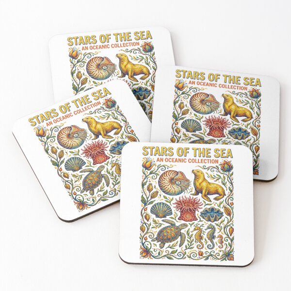 Item preview, Stars Of The Sea Oceanic Collection designed and sold by TeeARTHY.