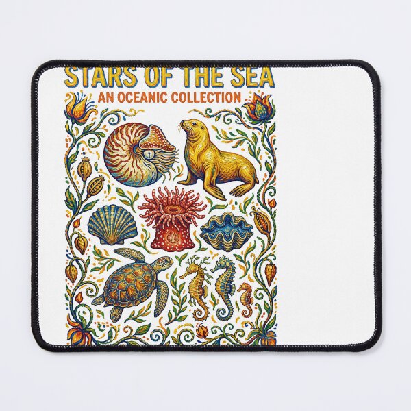 Item preview, Stars Of The Sea Oceanic Collection designed and sold by TeeARTHY.