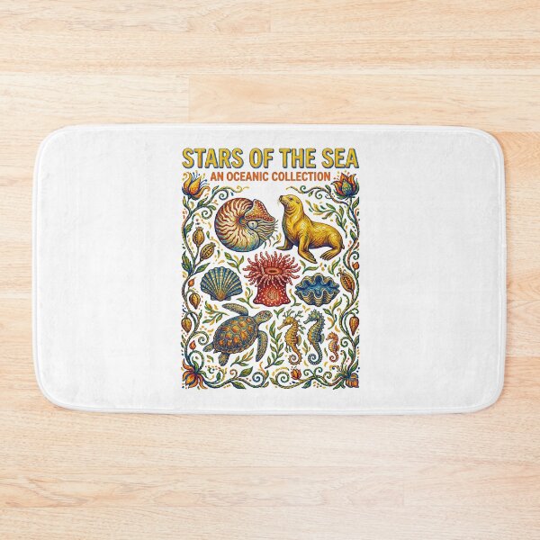 Item preview, Stars Of The Sea Oceanic Collection designed and sold by TeeARTHY.