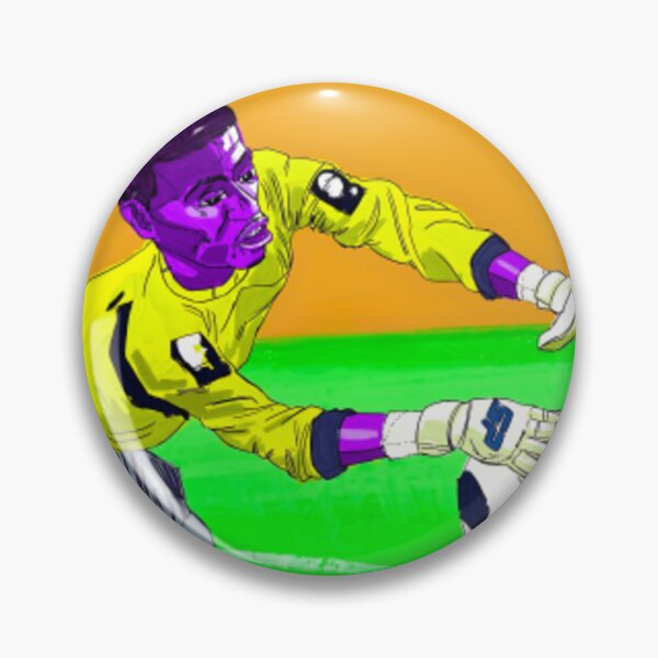 Item preview, Purple Goalstopper designed and sold by hodorpeesha.