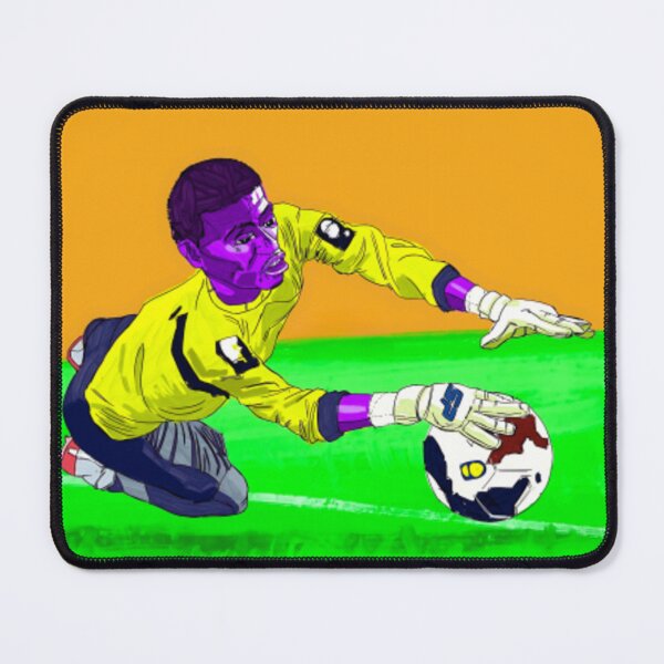 Item preview, Purple Goalstopper designed and sold by hodorpeesha.
