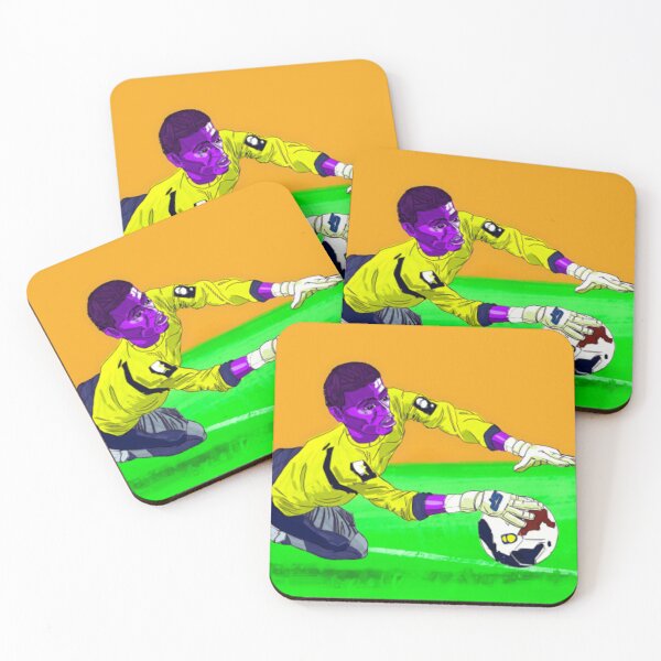 Item preview, Purple Goalstopper designed and sold by hodorpeesha.