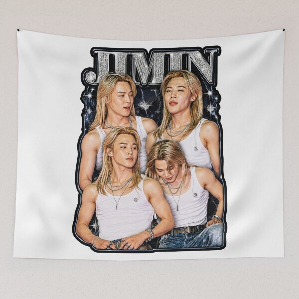 Item preview, JIMIN BTS designed and sold by brexastore.