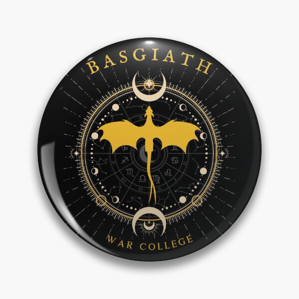 Item preview, BASGIATH: War College II designed and sold by Mucha's Rose.