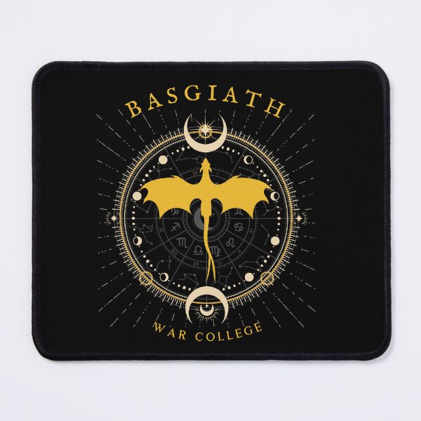 Item preview, BASGIATH: War College II designed and sold by Mucha's Rose.