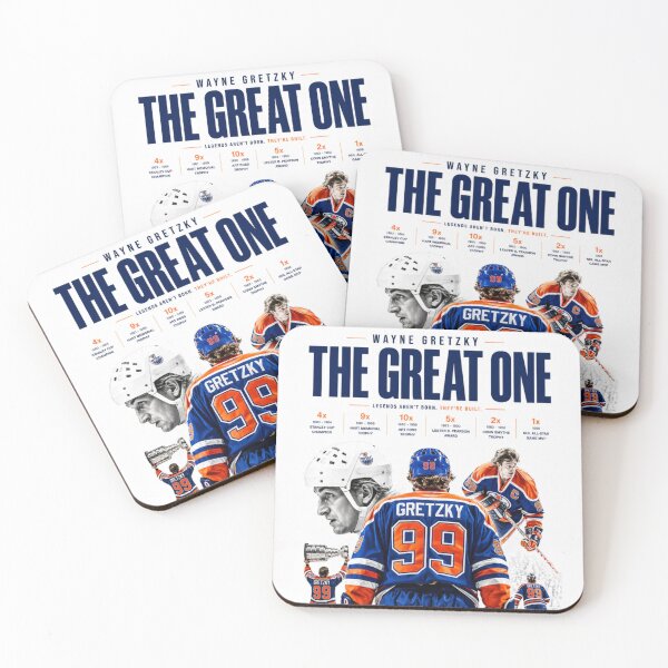 Item preview, Wayne Gretzky designed and sold by Skeleton Hockey Department .