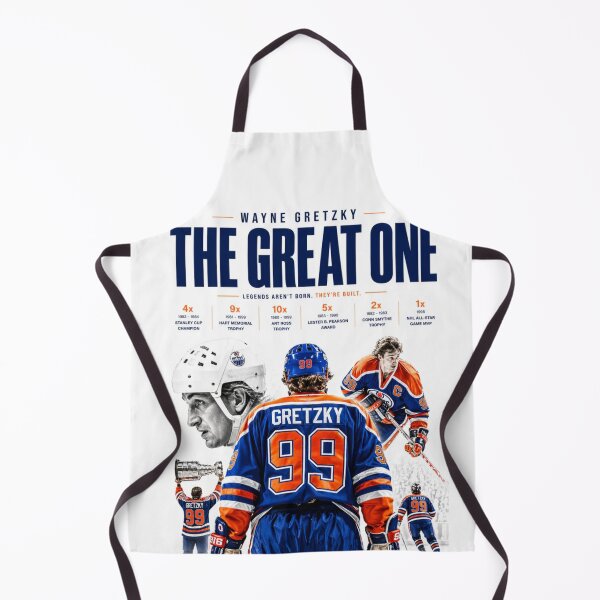 Item preview, Wayne Gretzky designed and sold by Skeleton Hockey Department .