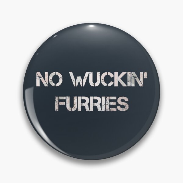 Item preview, Australian Nostalgia Series NO WUCKIN' FURRIES designed and sold by Biljana LOVE 4 YOU.
