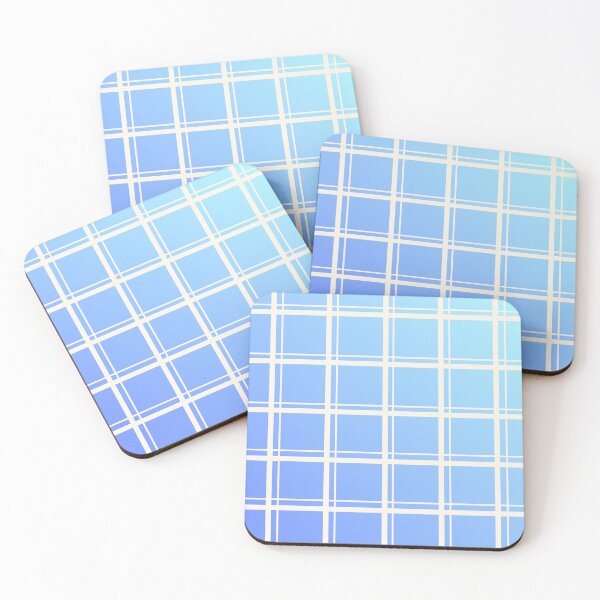 Item preview, Minimalist Aesthetic Grid Pattern designed and sold by StudioSimplism.
