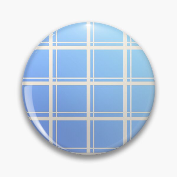 Item preview, Minimalist Aesthetic Grid Pattern designed and sold by StudioSimplism.