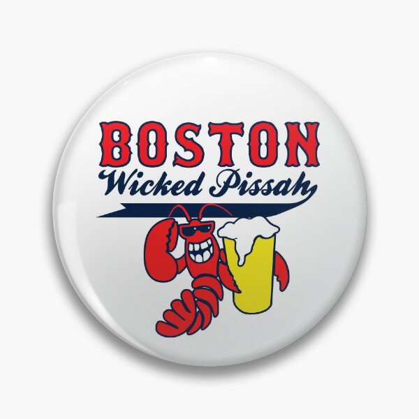 Artikelvorschau, Boston Wicked Pissah Hummer entworfen und verkauft von goodtogotees.