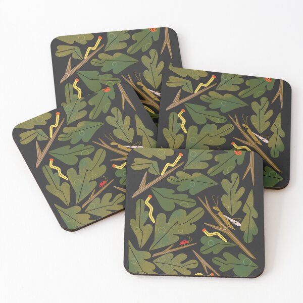 Item preview, Leaf Critters designed and sold by Renea L Thull.