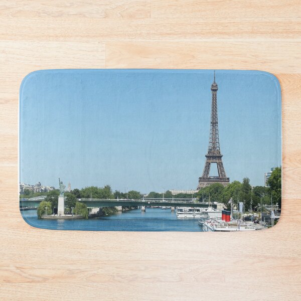 Item preview, Eiffel and Liberty designed and sold by IsabelQuincoces.