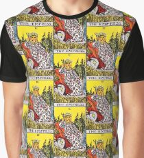 4 - The Empress (Version II) Graphic T-Shirt
