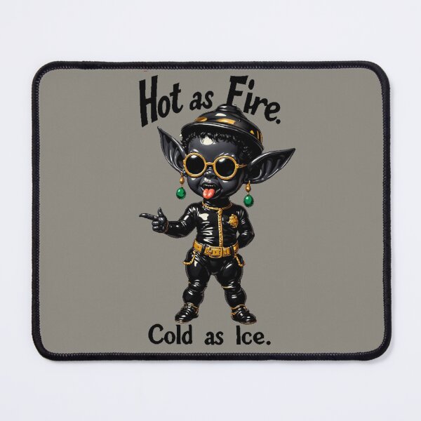 Item preview, Gremoji Society - Hot as Fire_ No.01 designed and sold by Shift-Bloom.