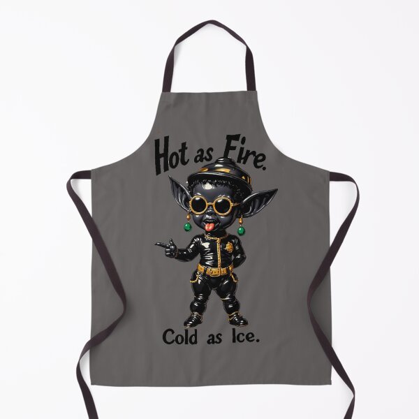 Item preview, Gremoji Society - Hot as Fire_ No.01 designed and sold by Shift-Bloom.