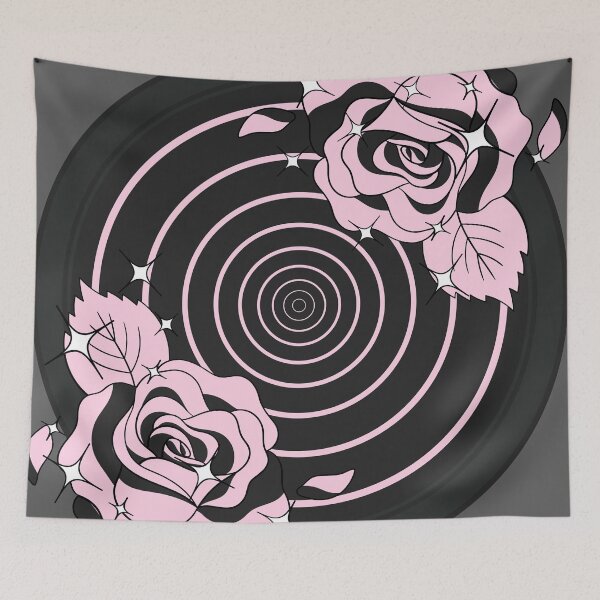 Item preview, Ring Around The Roses designed and sold by nyxhra.