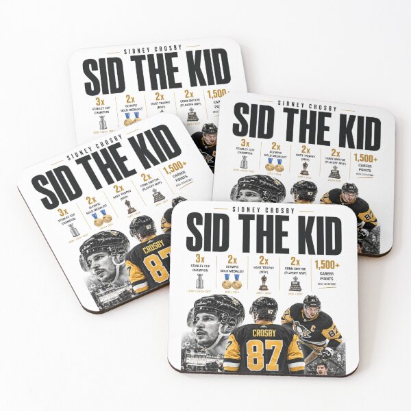 Item preview, Sidney Crosby designed and sold by Skeleton Hockey Department .