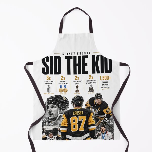 Item preview, Sidney Crosby designed and sold by Skeleton Hockey Department .