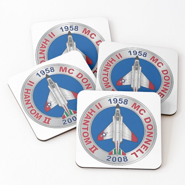 Item preview, McDonnell F-4 Phantom II 50th Anniversary Commemorative Emblem designed and sold by CharlieDesings.