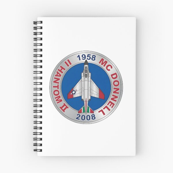 Item preview, McDonnell F-4 Phantom II 50th Anniversary Commemorative Emblem designed and sold by CharlieDesings.