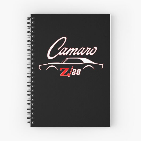 Item preview, 67 68 69 Camaro Z28 T-Shirt - Vintage American Muscle Car Graphic designed and sold by ColorRebel.