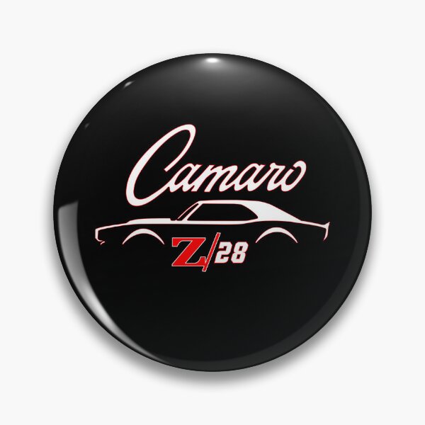 Item preview, 67 68 69 Camaro Z28 T-Shirt - Vintage American Muscle Car Graphic designed and sold by ColorRebel.