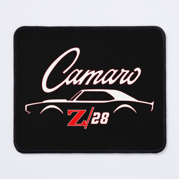 Item preview, 67 68 69 Camaro Z28 T-Shirt - Vintage American Muscle Car Graphic designed and sold by ColorRebel.