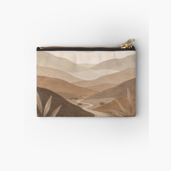 Item preview, Neutral Boho Landscape  designed and sold by Hyssop St.