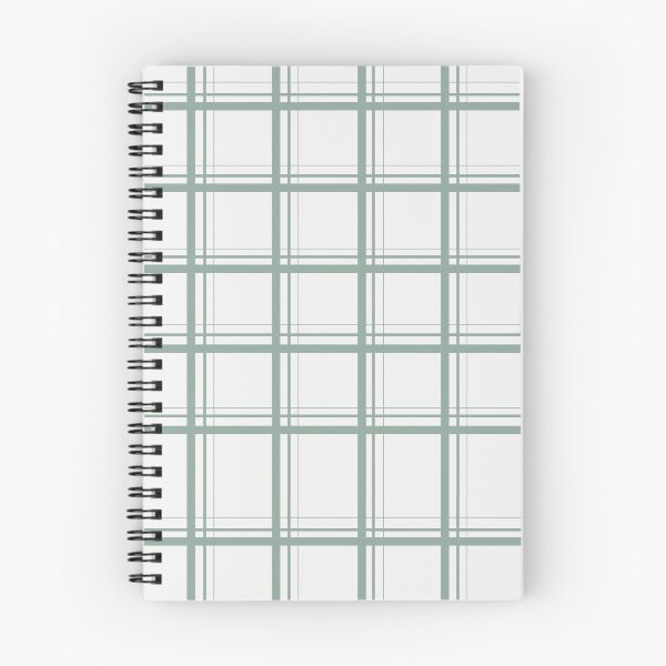 Item preview, Minimalist Aesthetic Grid Pattern designed and sold by StudioSimplism.