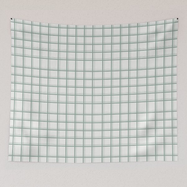 Item preview, Minimalist Aesthetic Grid Pattern designed and sold by StudioSimplism.