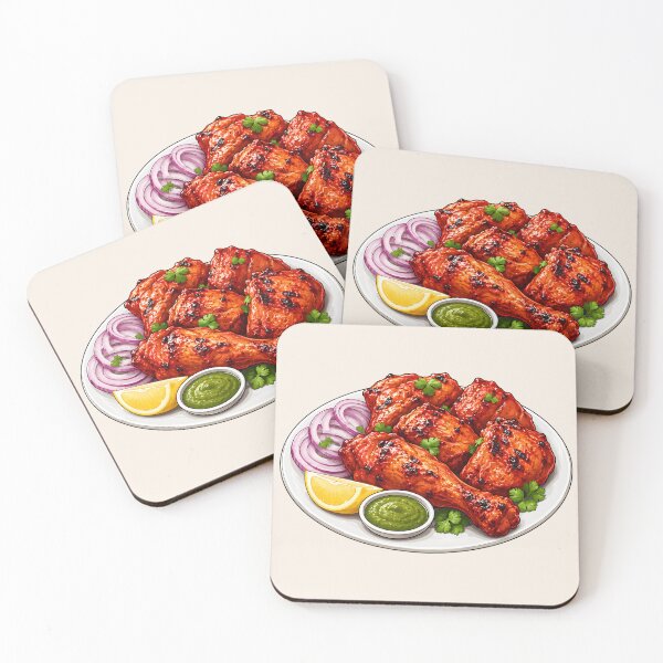 Item preview, Tandoori Chicken designed and sold by sakurashorty.
