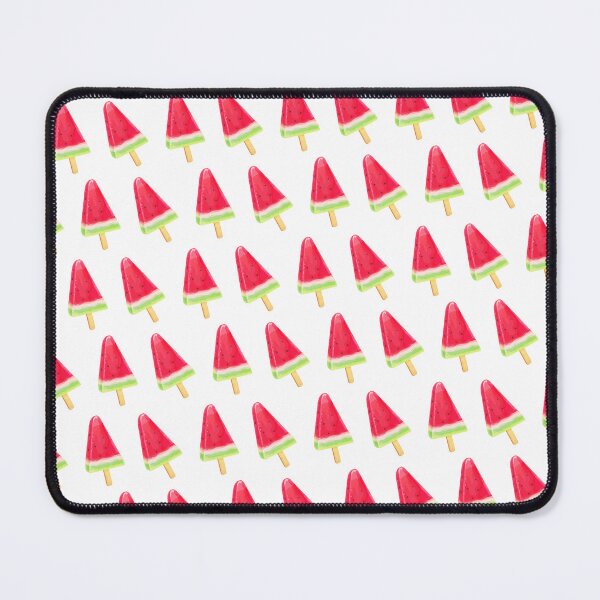 Item preview, Watermelon Popsicles[white background] designed and sold by rizuNM.