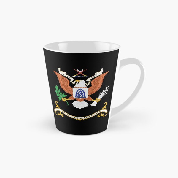 Item preview, Army - Regimental Colors - 27th Infantry Regiment - NEC ASPERA TERRENT X 300 designed and sold by Military Insignia Products.