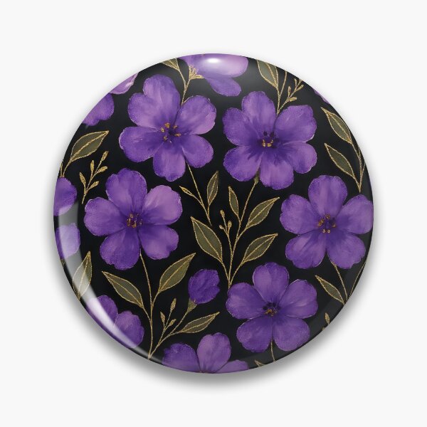 Item preview, Violet Flower designed and sold by GraphicsClub.