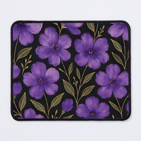 Item preview, Violet Flower designed and sold by GraphicsClub.