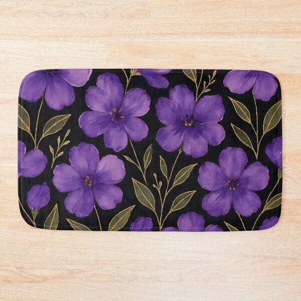 Item preview, Violet Flower designed and sold by GraphicsClub.