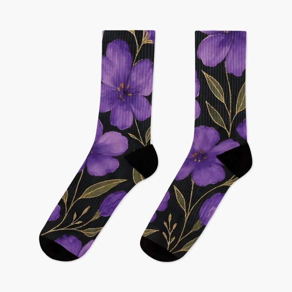 Item preview, Violet Flower designed and sold by GraphicsClub.