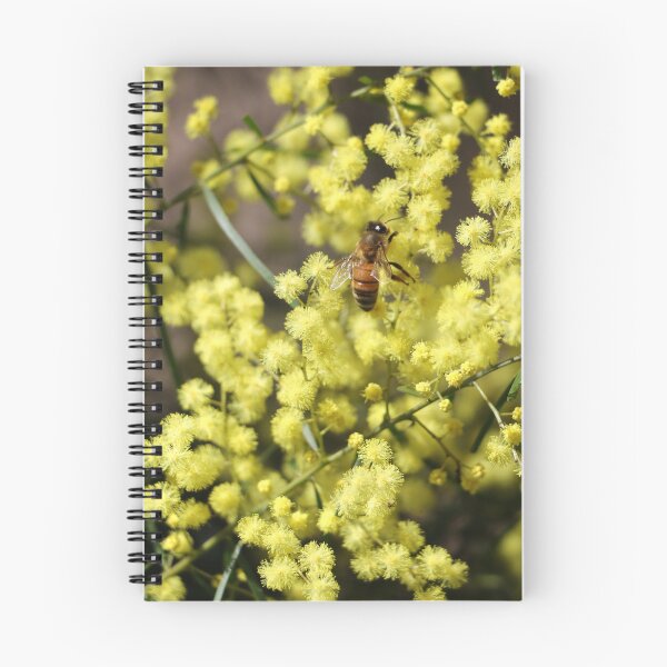 Item preview, Wattle & Honey Bee designed and sold by Anthony's  images.