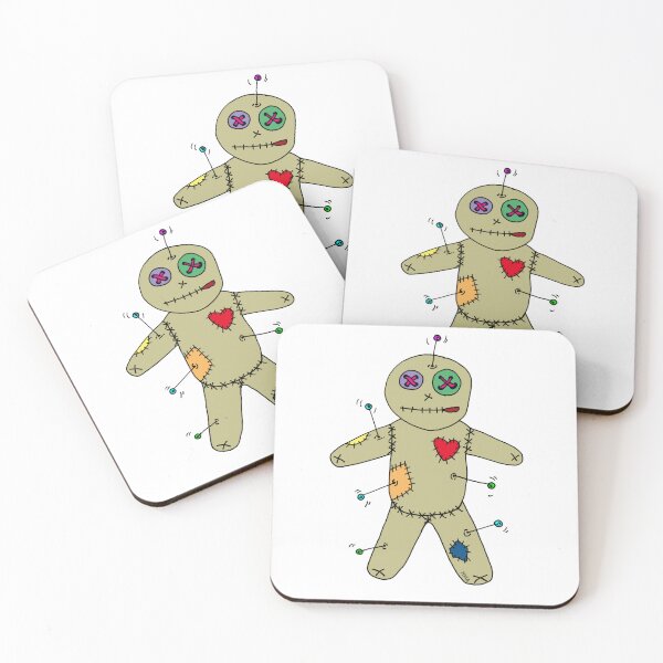 Item preview, Stop Needling Me – Funny Voodoo Doll Sarcastic Pun Art designed and sold by MyxaART.