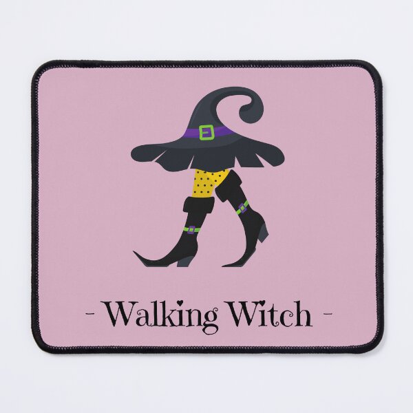 Item preview, Spooky Cute Witch Boots and Polka Dot Tights designed and sold by samahl_l.