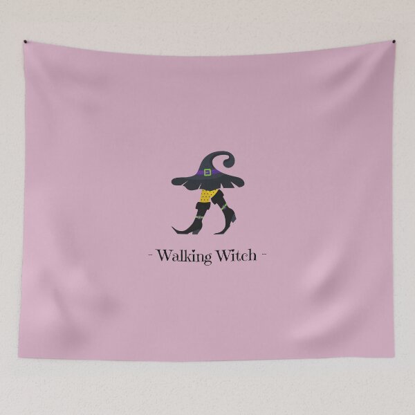 Item preview, Spooky Cute Witch Boots and Polka Dot Tights designed and sold by samahl_l.